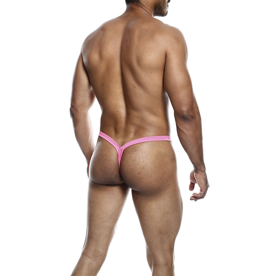 MOB - TANGA ROSA TALLA S - Imagen 5