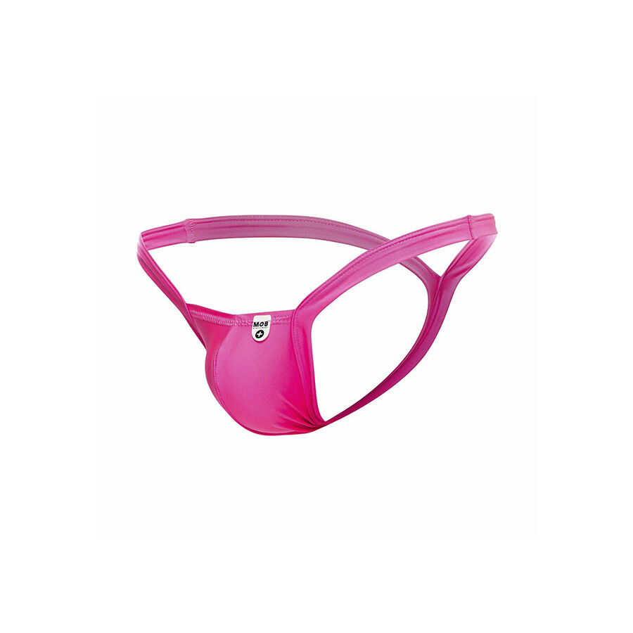 MOB - TANGA ROSA TALLA XL - Imagen 7