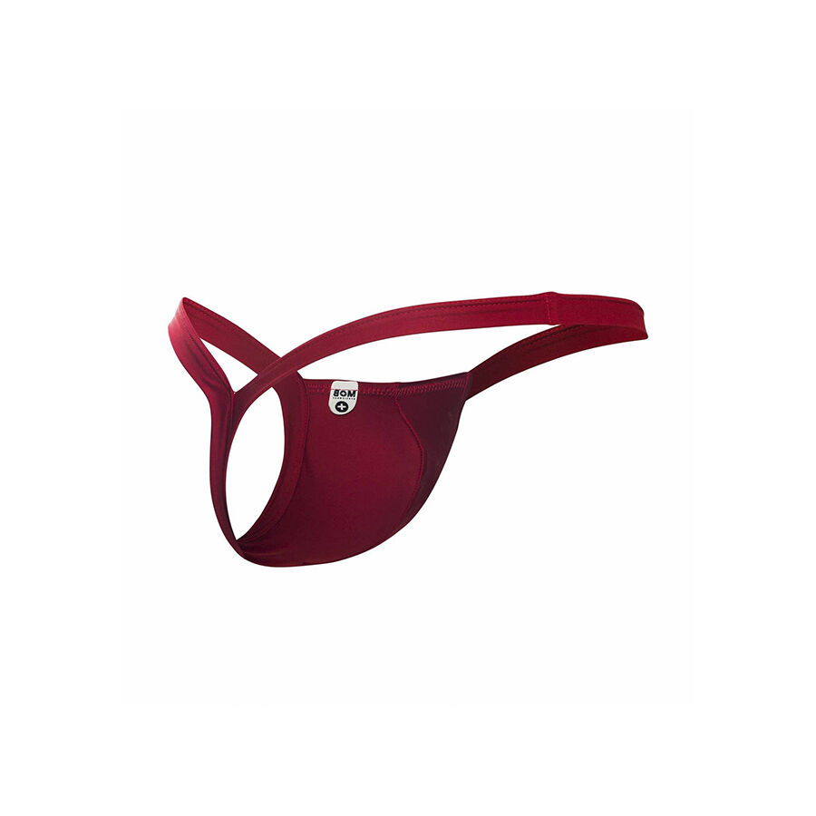 MOB - TANGA ROJO TALLA M - Imagen 6