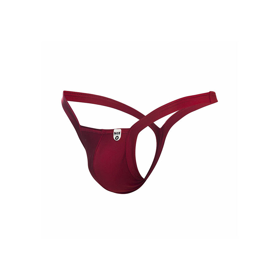 MOB - TANGA ROJO TALLA XL - Imagen 6