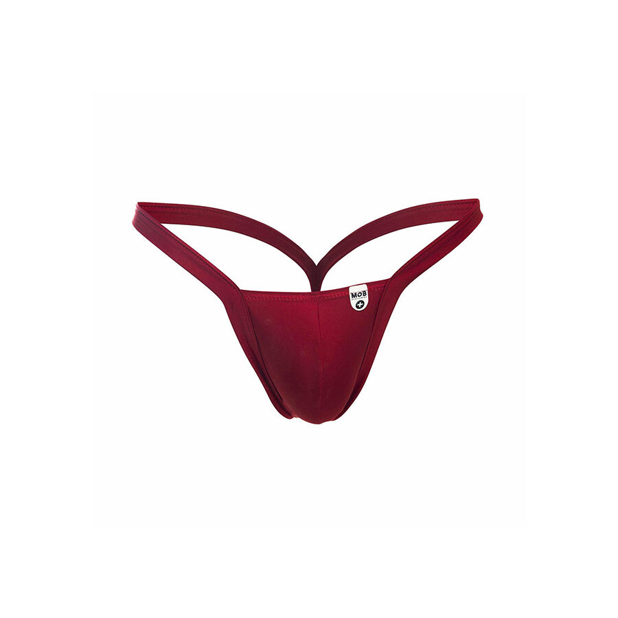 MOB - TANGA ROJO TALLA XL - Imagen 4