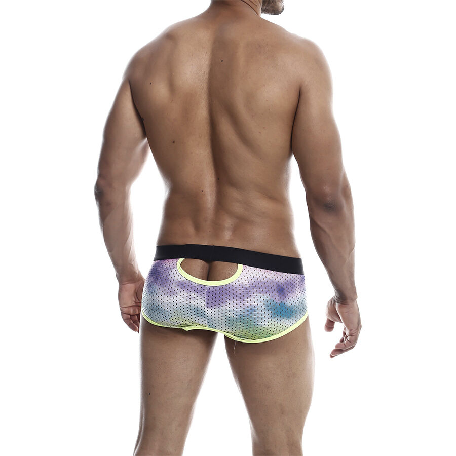 MOB -BOXER BRIEF VERDE TALLA XL - Imagen 5