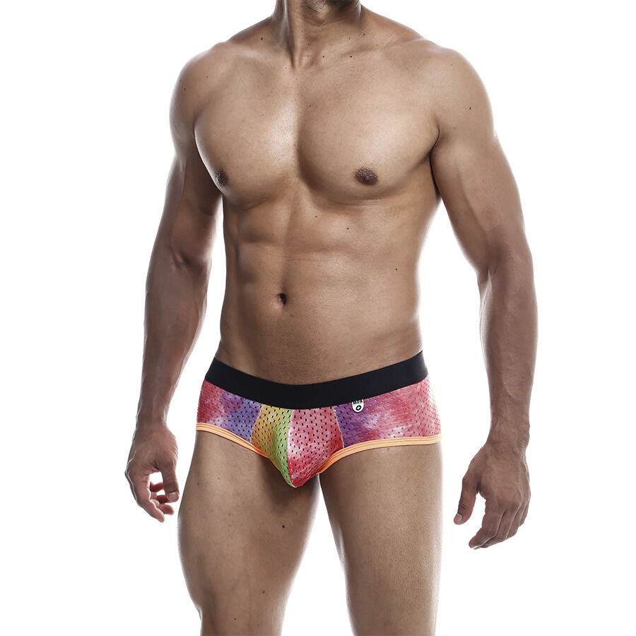 MOB -BOXER BRIEF NARANJA TALLA M - Imagen 2