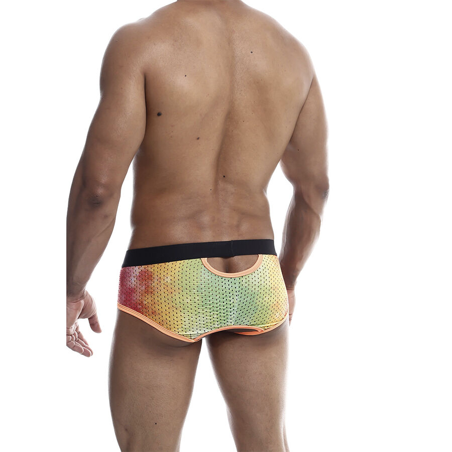 MOB -BOXER BRIEF NARANJA TALLA M - Imagen 5