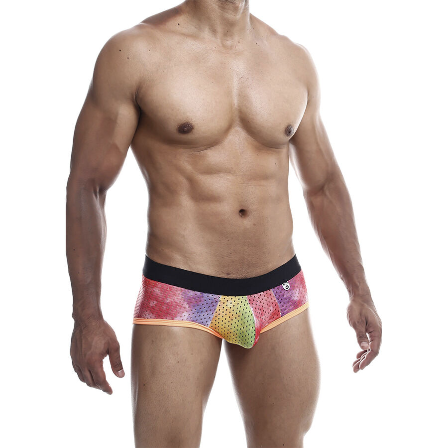 MOB -BOXER BRIEF NARANJA TALLA M - Imagen 3