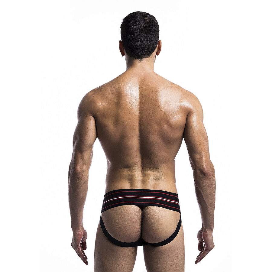 MOB - TANGA CLASICO NEGRO TALLA XL - Imagen 2