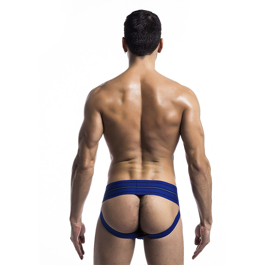 MOB - TANGA CLASICO AZUL TALLA XL - Imagen 2