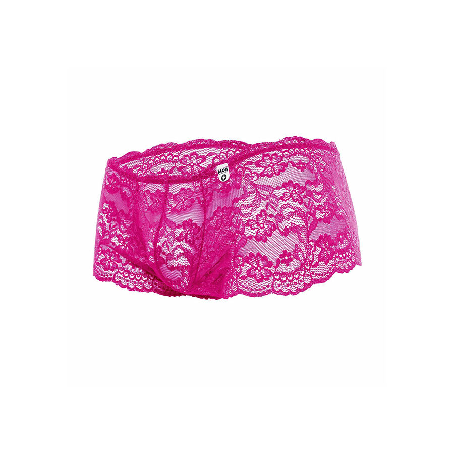 MOB - BOXER ENCAJE ROSA TALLA L/XL - Imagen 4