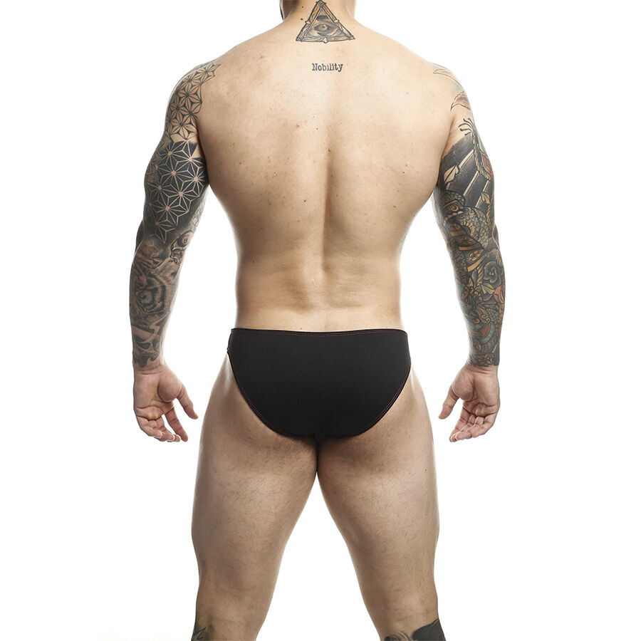 MOB - BAÑADOR TUCN NEGRO TALLA S - Imagen 6