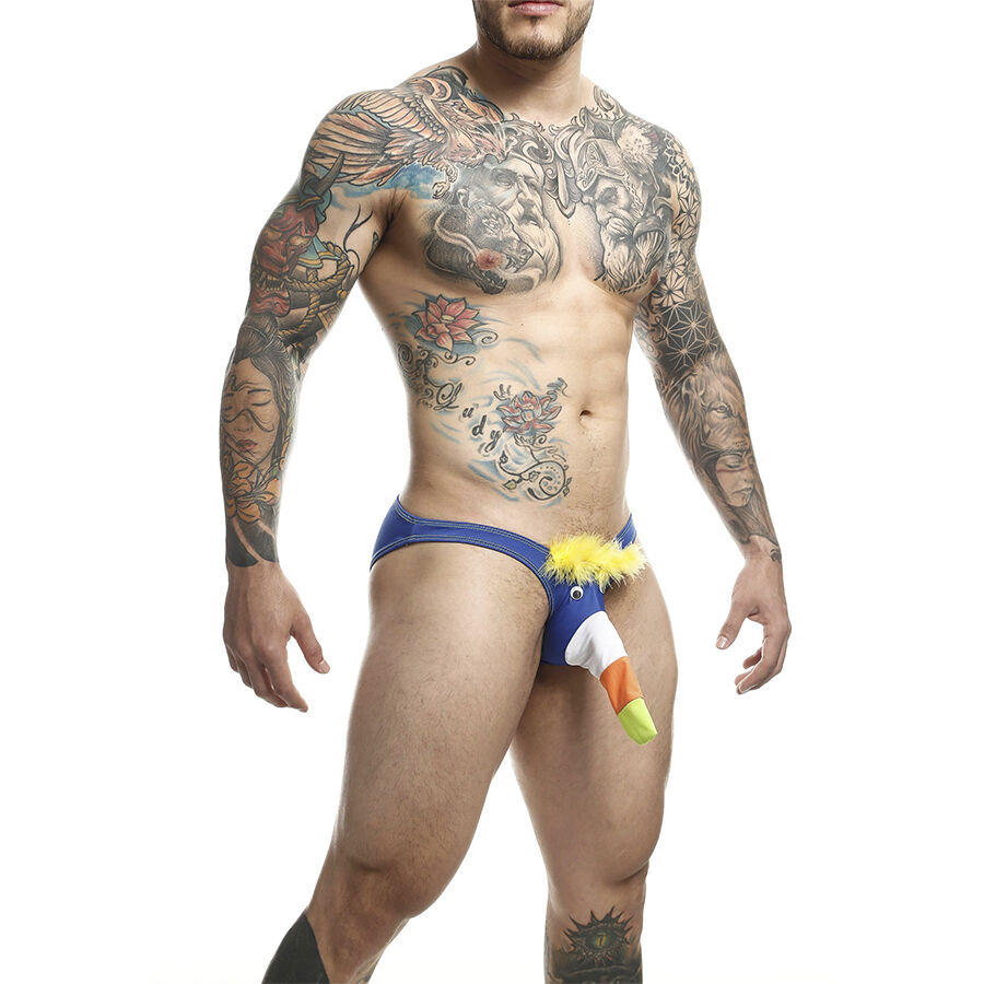 MOB - BAÑADOR TUCN ROYAL TALLA L - Imagen 3