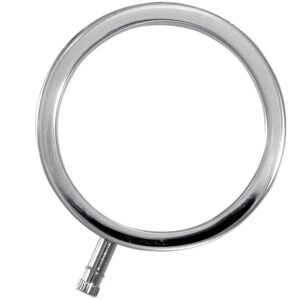 ELECTRASTIM - ELECTRARINGS ANILLO METÁLICO PARA EL PENE 34 MM