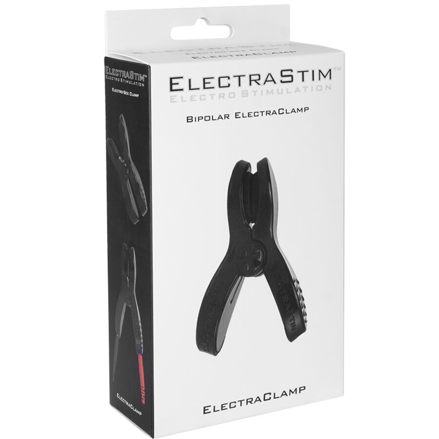 ELECTRASTIM - ELECTRACLAMP PINZA ELECTROMAGNÉTICA BIPOLAR - Imagen 5