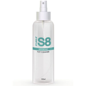 STIMUL8 - LIMPIADOR DE JUGUETES HIGIÉNICO 150 ML