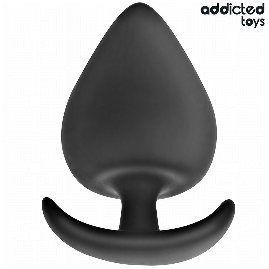 ADDICTED TOYS - PLUG ANAL SILICONA TALLA S 5,3 CM - Imagen 2