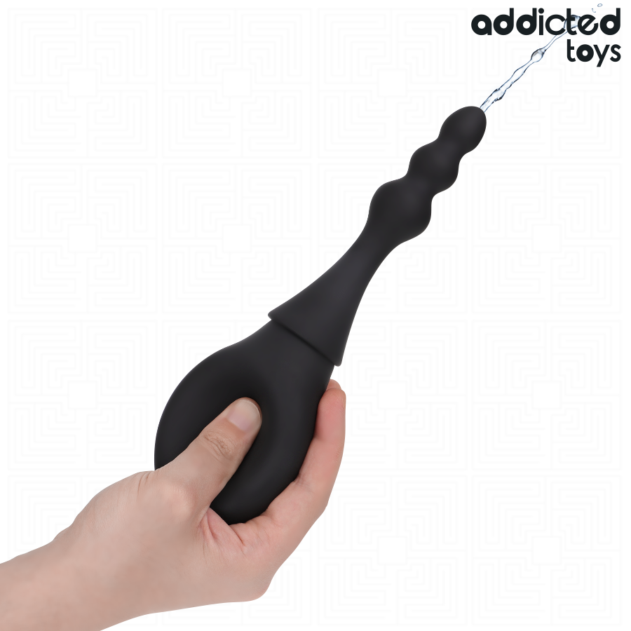ADDICTED TOYS - LIMPIADOR DE VIAJE SILICONA MODELO 4 - Imagen 3