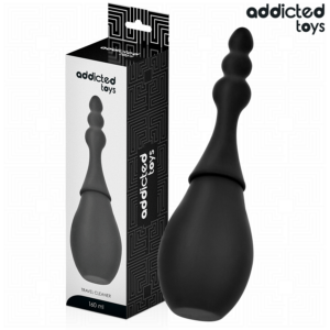 ADDICTED TOYS - LIMPIADOR DE VIAJE SILICONA MODELO 4
