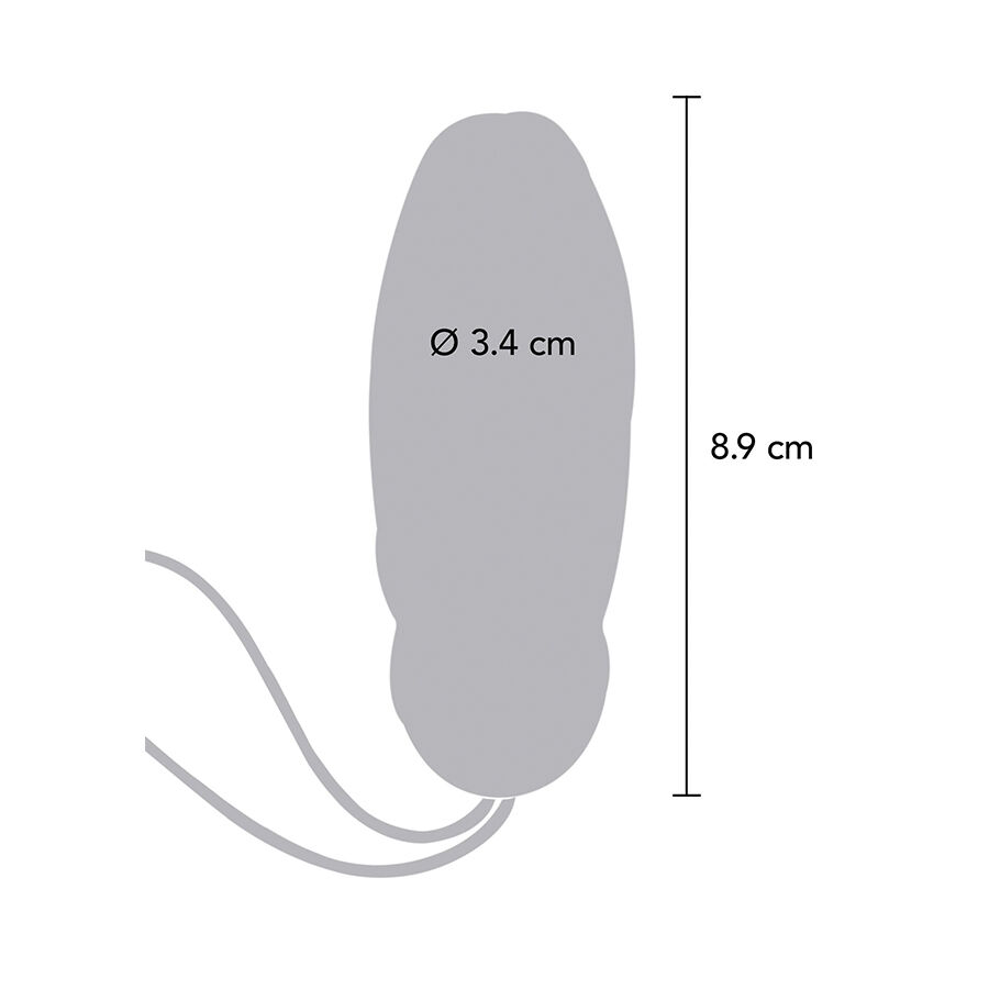 TOYJOY - HAPPINESS YOU CRACK ME UP VIBRADOR CONTROL REMOTO - Imagen 6