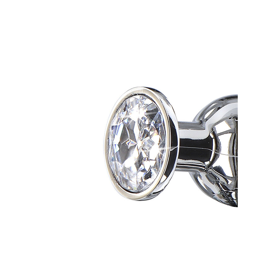 TOYJOY - ANAL PLAY DIAMANTE BUM BIJOU PLUG ANAL MEDIANO - Imagen 2