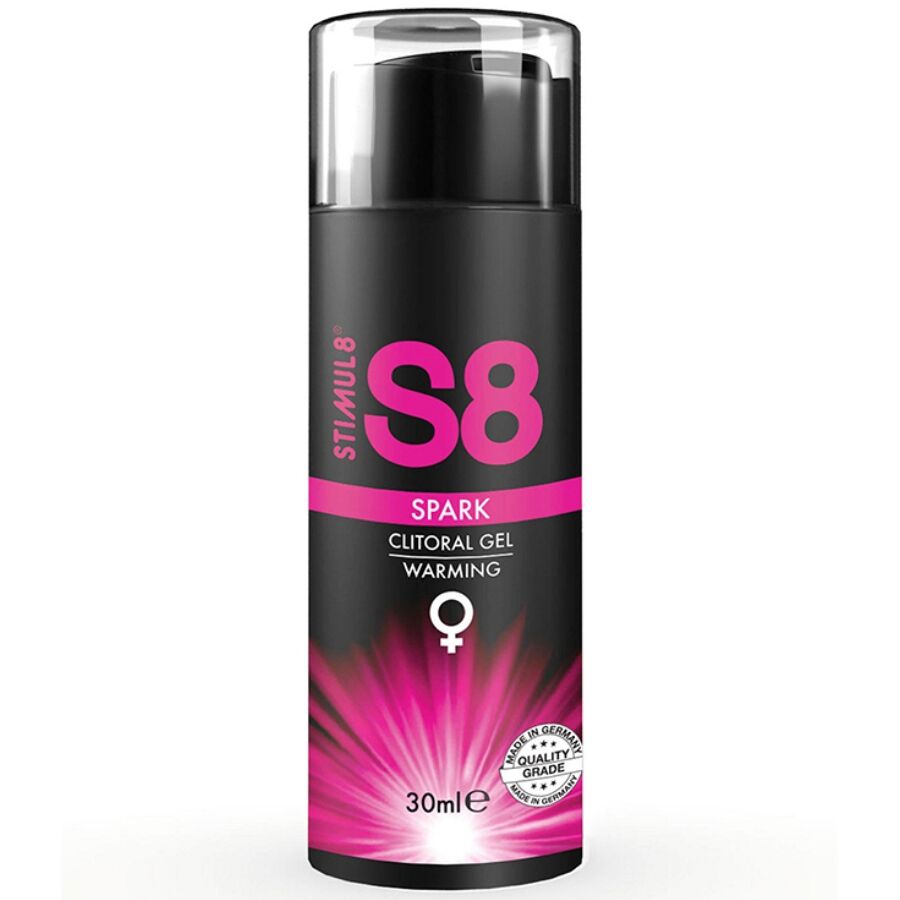 STIMUL8 - S8 TOGETHER KIT DE PAREJAS 2 X 30 ML - Imagen 2