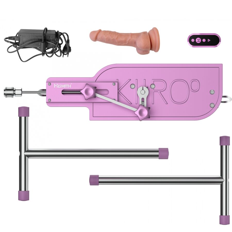 KIIROO - PLEASURE DRIVE MÁQUINA SEXUAL INTERACTIVA - Imagen 3