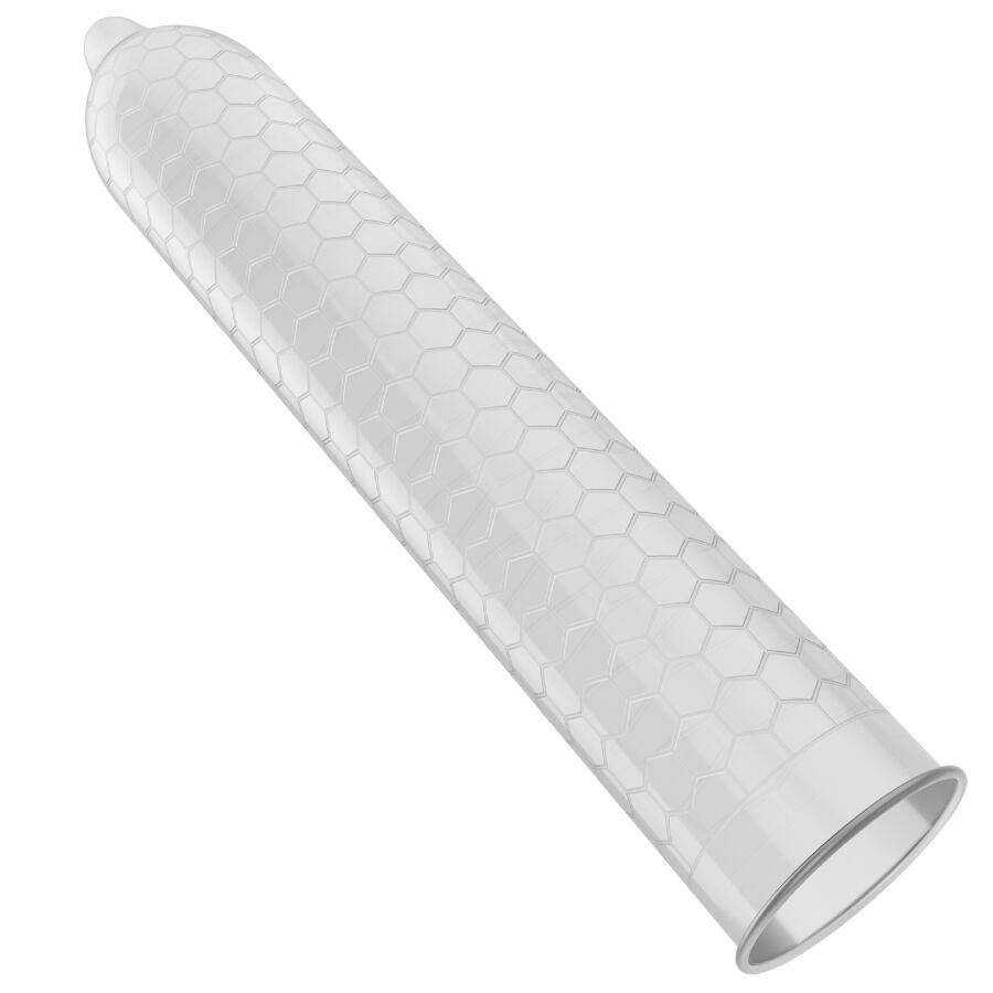 LELO - HEX ORGANIC PRESERVATIVO CAJA 3 UDS - Imagen 6