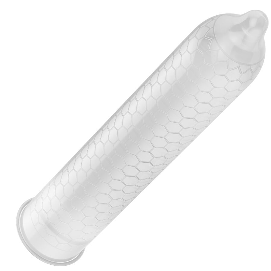 LELO - HEX ORGANIC PRESERVATIVO CAJA 12 UDS - Imagen 4