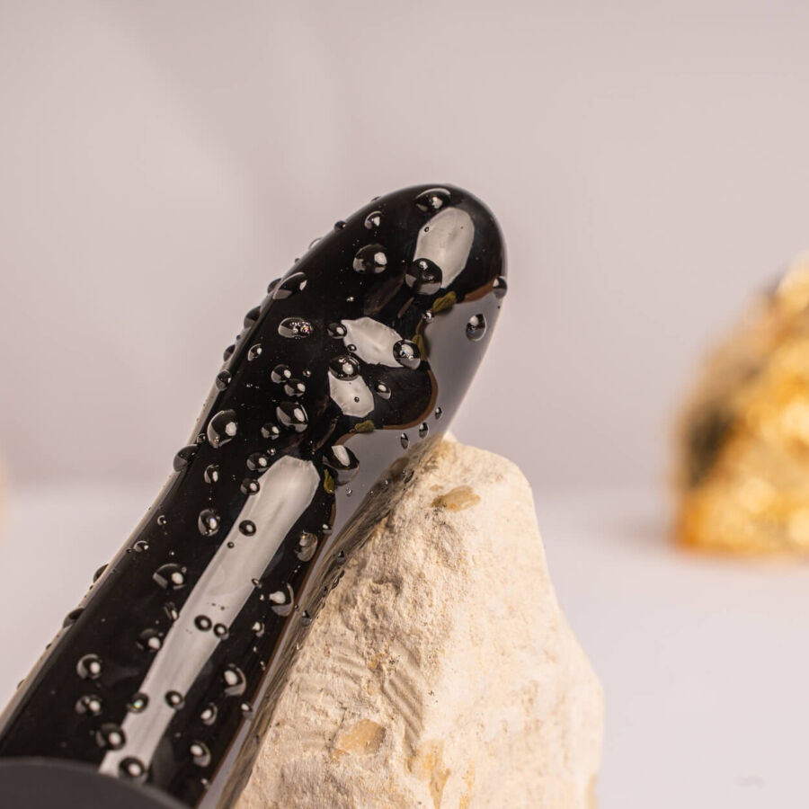 ROCKS- OFF - QUEST PROSTATE BULLET VIBRADOR PROSTÁTICO NEGRO - Imagen 5
