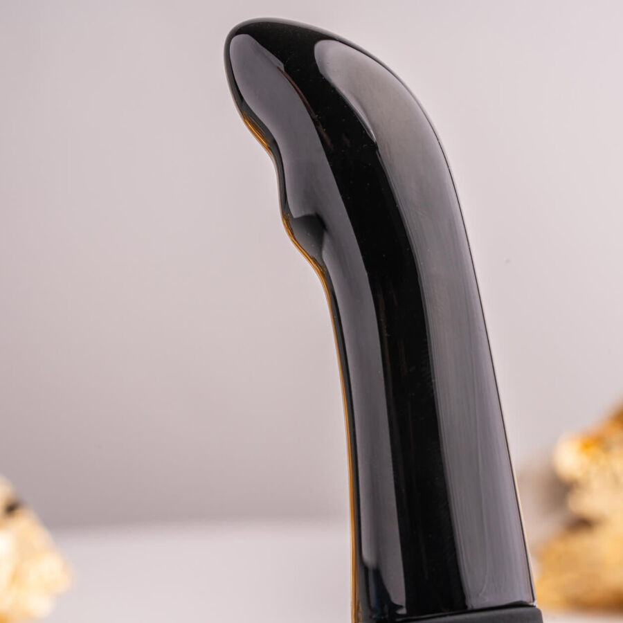ROCKS- OFF - QUEST PROSTATE BULLET VIBRADOR PROSTÁTICO NEGRO - Imagen 6