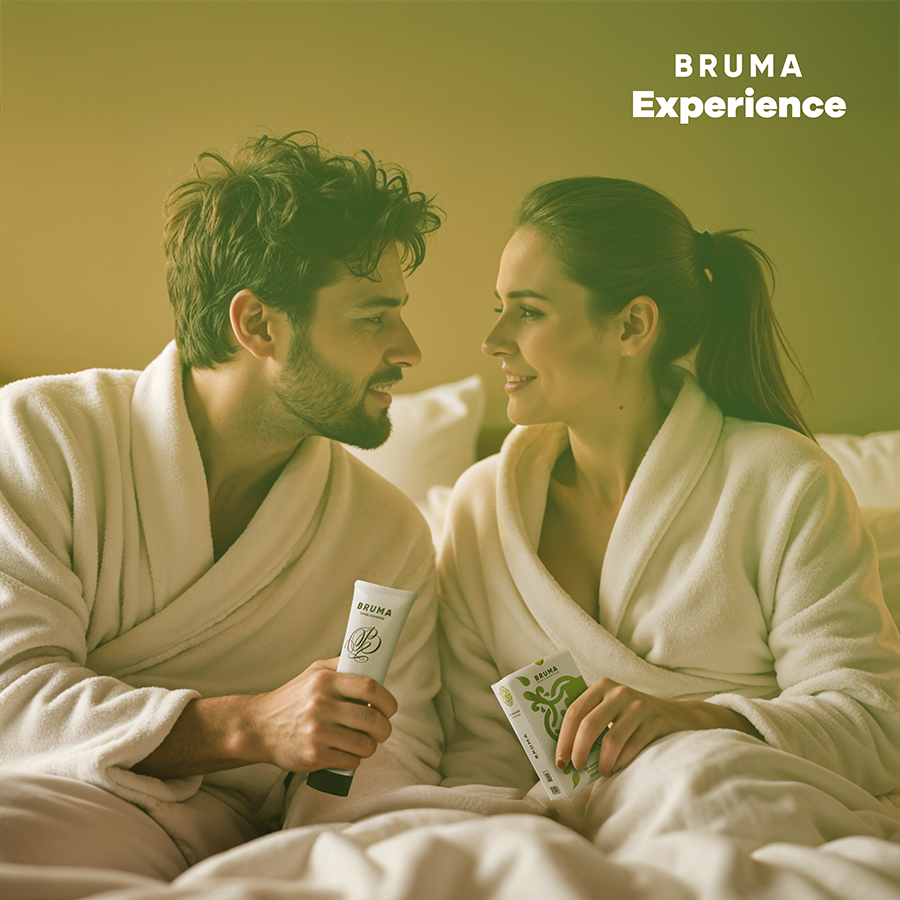 BRUMA XPERIENCE - KIT TENTACIÓN DULCE SANDÍA CON POTENCIADOR DE ORGASMOS - Imagen 6