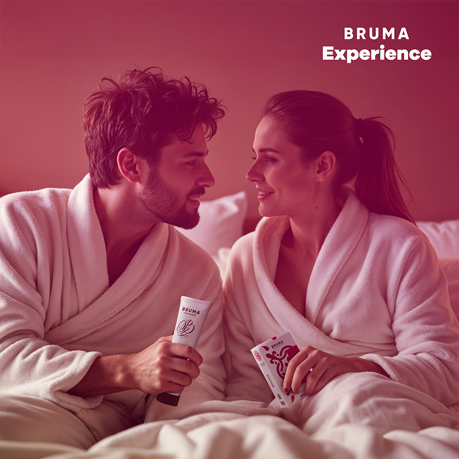 BRUMA XPERIENCE - KIT TENTACIÓN DULCE CHICLE CON POTENCIADOR DE ORGASMOS - Imagen 6