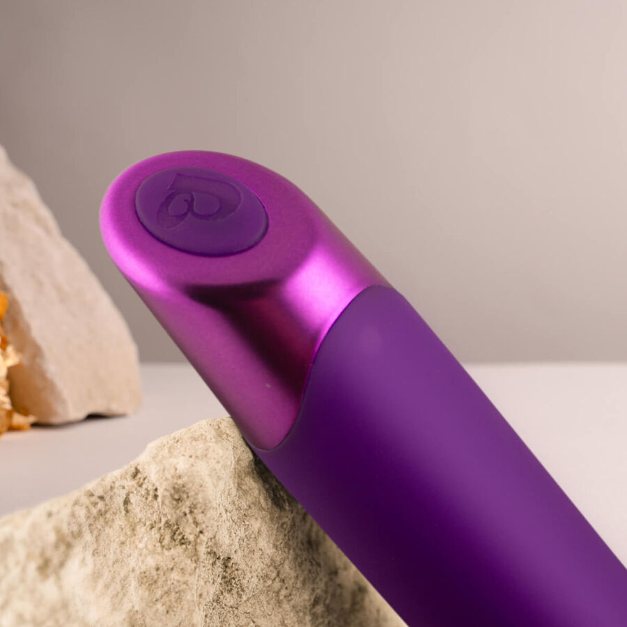 ROCKS- OFF - CHAIAMO G VIBRADOR G-SPOT MORADO - Imagen 3