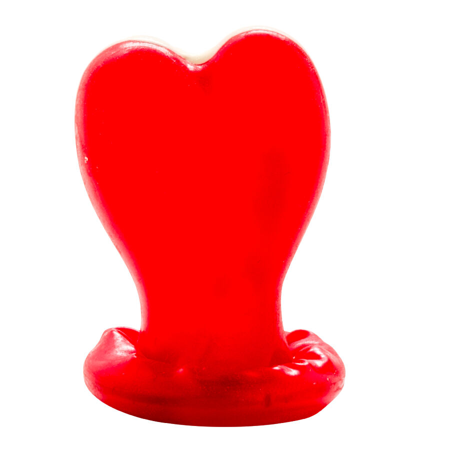 CONDOMERIE - PRESERVATIVO DECORATIVO PINTADO A MANO CORAZÓN - TE AMO MODELO 1 - Imagen 3