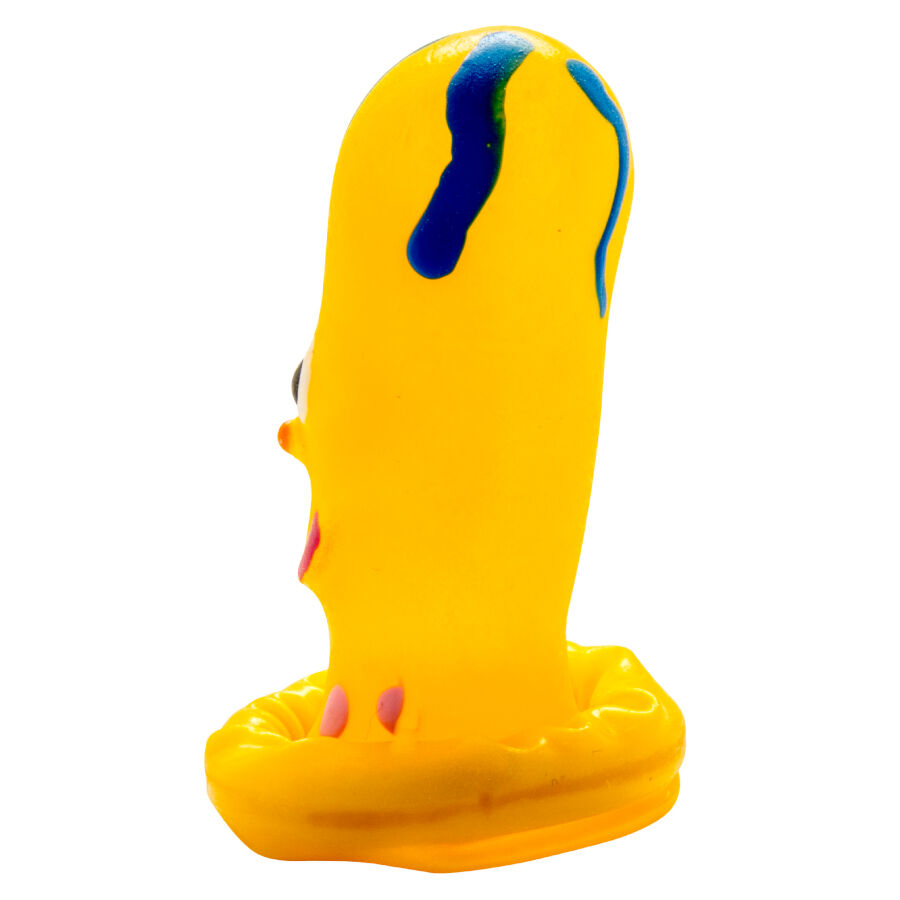 CONDOMERIE - PRESERVATIVO DECORATIVO PINTADO A MANO MADRE - Imagen 4