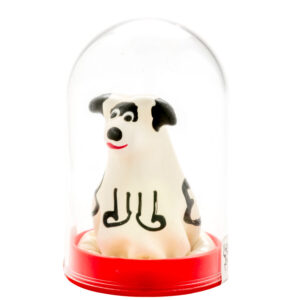 CONDOMERIE - PRESERVATIVO DECORATIVO PINTADO A MANO PERRO DÁLMATA