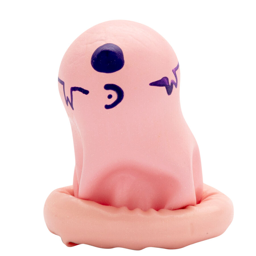 CONDOMERIE - PRESERVATIVO DECORATIVO PINTADO A MANO CERDO PEQUEÑO - Imagen 4