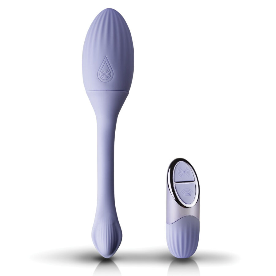 NIYA - N1 MASAJEADOR PÉLVICO KEGEL CON CONTROL REMOTO