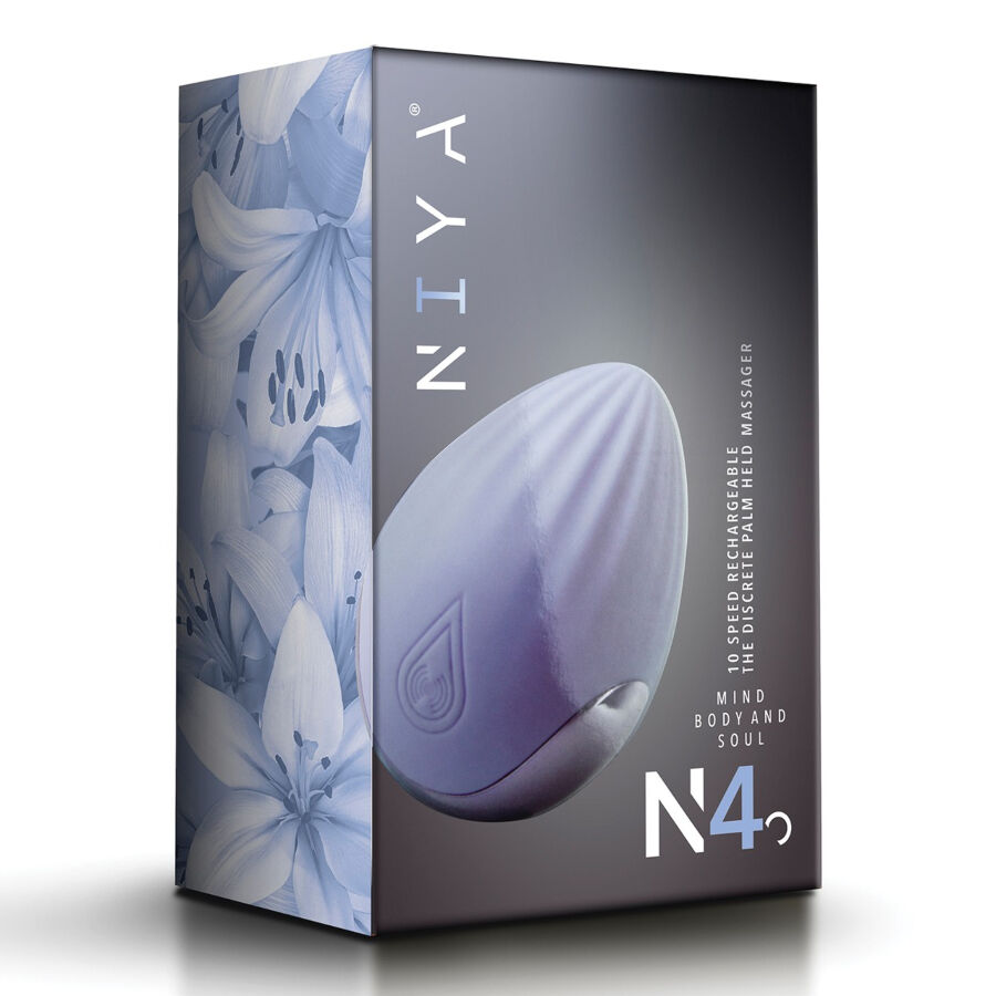NIYA - N4 MASAJEADOR ÍNTIMO DE ESTIMULACIÓN EXTERNA - Imagen 4