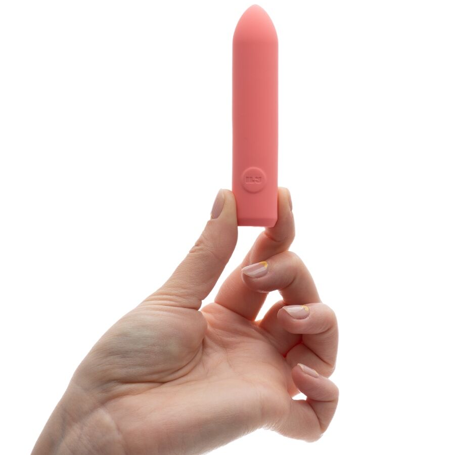 JE JOUE - ILY BALA VIBRADORA ROSA - Imagen 5