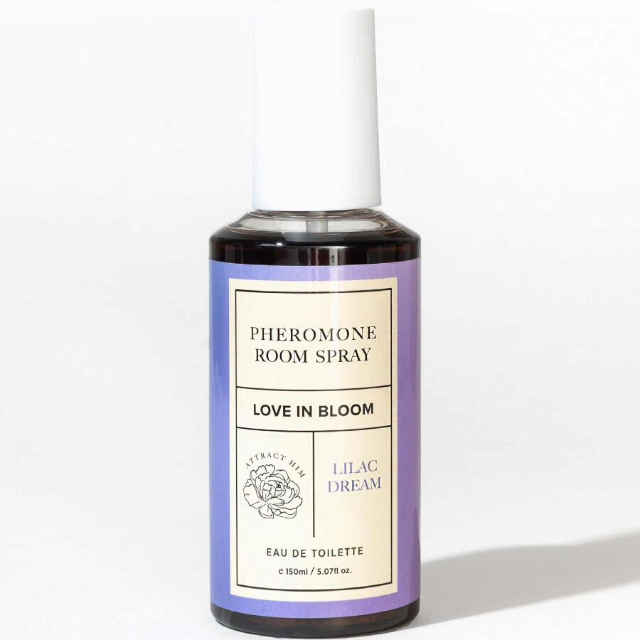 EYE OF LOVE - BLOOM SPRAY HABITACIÓN ÍNDICA LILAC DREAM 150 ML