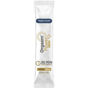 MEDICA GROUP - ORGASM POWER BEBIDA PARA MUJER 10 ML