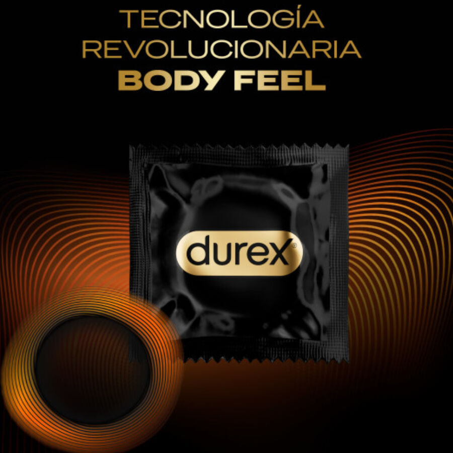 DUREX - CONEXIÓN TOTAL XL ULTRA FINO PLUS SIN LÁTEX 10 UNIDADES - Imagen 2