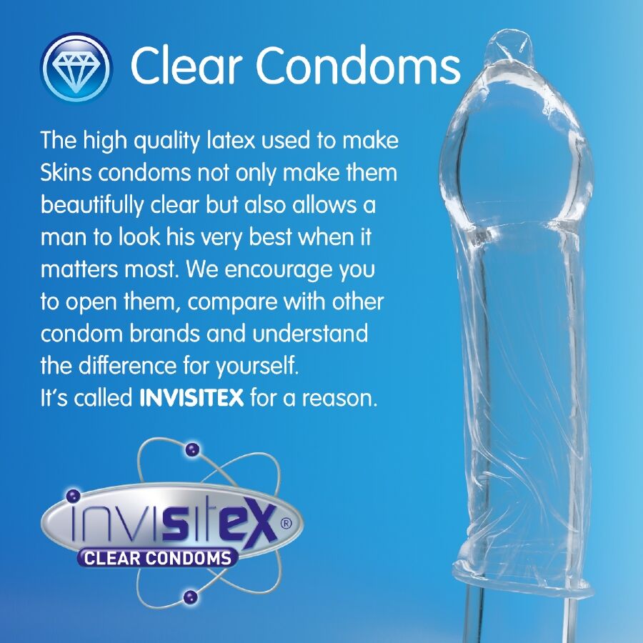 SKINS - NATURAL PRESERVATIVOS PREMIUM PACK 16 - Imagen 3