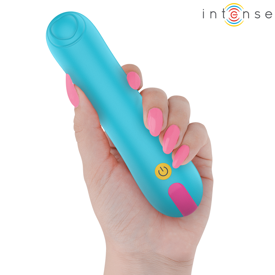 INTENSE - CLAUDIA PENETRACIÓN CON GOLPETEO RÍTMICO PUNTO G - Imagen 4