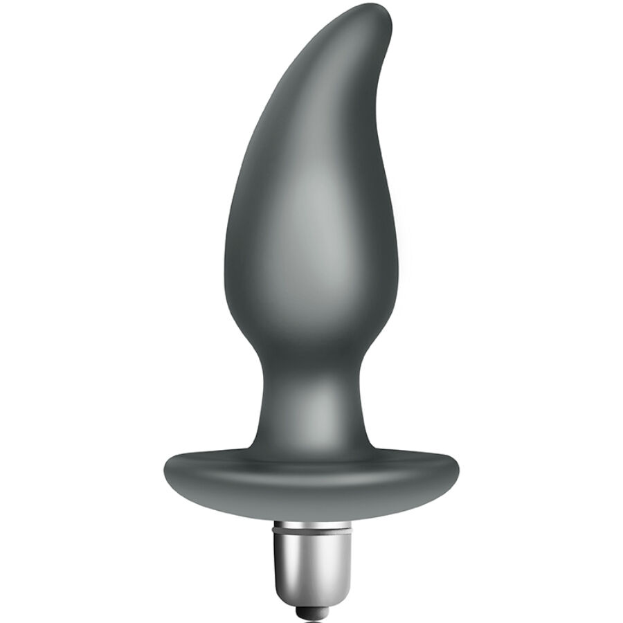 CLIMAXIMUM - IDOSI PLUG ANAL CON BALA VIBRADORA