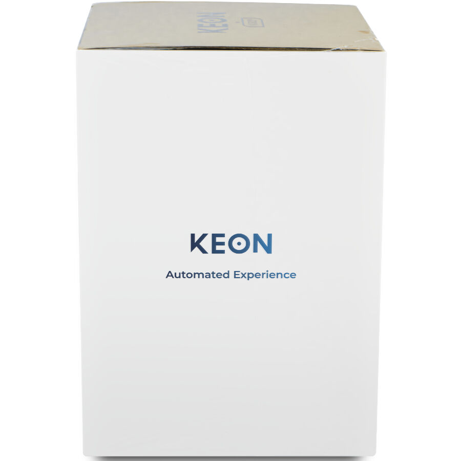 KIIROO - KEON WIFI COMBO MASTURBADOR AUTOMÁTICO + FEEL STROKER - Imagen 4