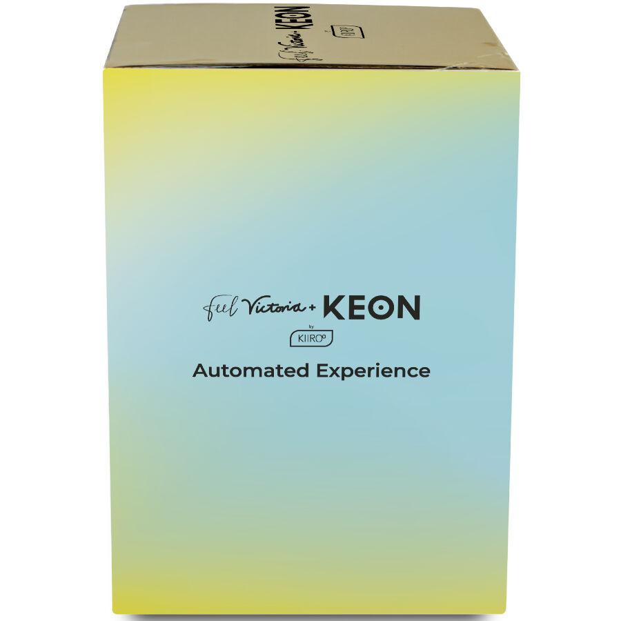 KIIROO - KEON WIFI COMBO VICTORIA JUNE MASTURBADOR AUTOMÁTICO + FEEL STROKER - Imagen 4
