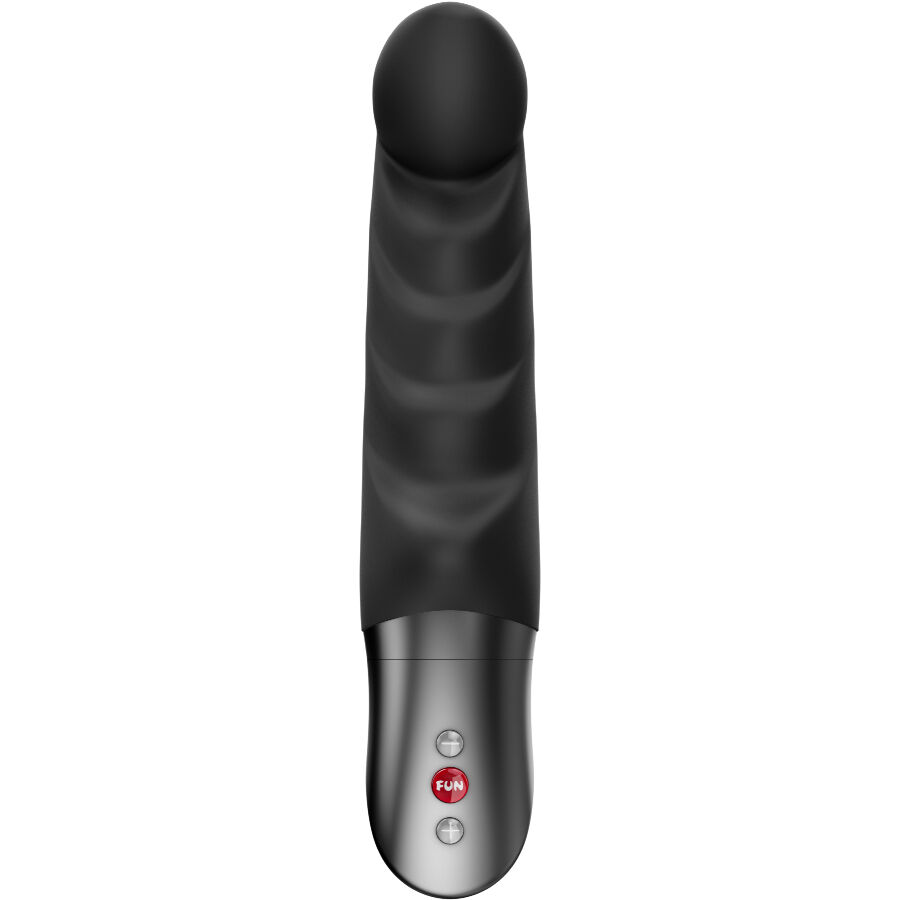 FUN FACTORY - ABBY G VIBRADOR PUNTO G NEGRO - Imagen 3