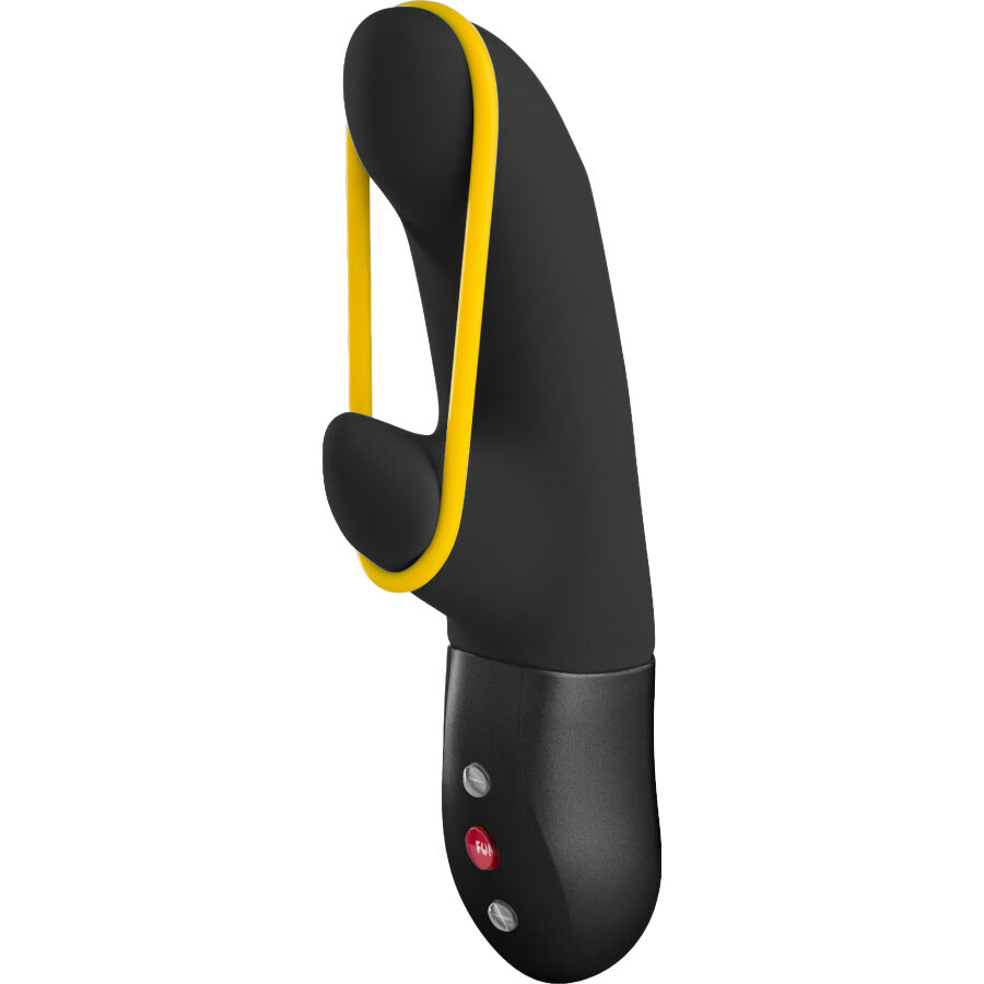 FUN FACTORY - AMORINO VIBRADOR CONEJO NEGRO - Imagen 2