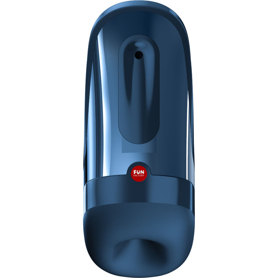 FUN FACTORY - ARES MASTURBADOR AZUL OSCURO - Imagen 3