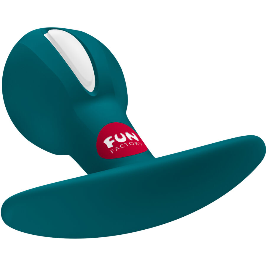 FUN FACTORY - B-BALL UNO PLUG ANAL VERDE - Imagen 2